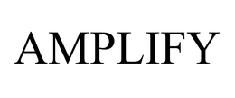 AMPLIFY trademark