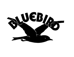 BLUE BIRD trademark