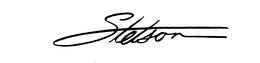 STETSON trademark