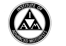 IAM INSTITUTE OF ADVANCED MOTORISTS trademark