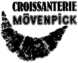 CROISSANTERIE MOVENPICK trademark