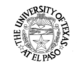 THE UNIVERSITY OF TEXAS AT EL PASO SCIENTIA ET HUMANITAS trademark