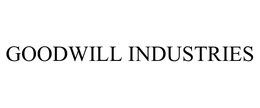 GOODWILL INDUSTRIES trademark