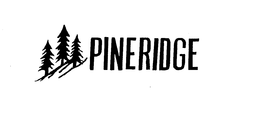 PINERIDGE trademark