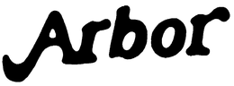 ARBOR trademark