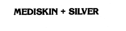 MEDISKIN+SILVER trademark
