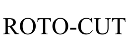 ROTO-CUT trademark
