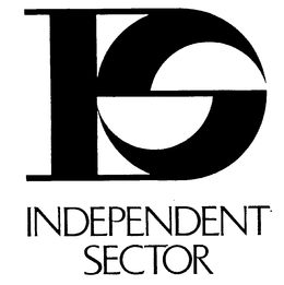 IS INDEPENDENT SECTOR trademark