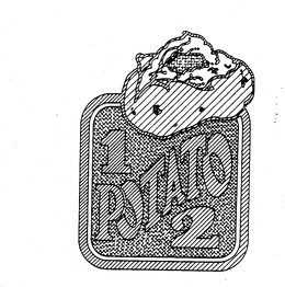 1 POTATO 2 trademark