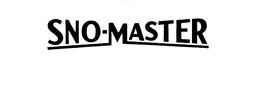 SNO-MASTER trademark