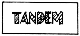 TANDEM trademark