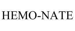 HEMO-NATE trademark