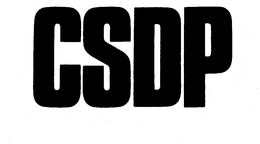 CSDP trademark