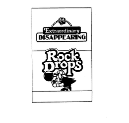 CALLARD & BOWSER EXTRAORDINARY DISAPPEARING ROCK DROPS trademark