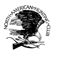NORTH AMERICAN HUNTING CLUB trademark