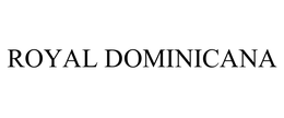 ROYAL DOMINICANA trademark