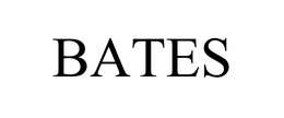 BATES trademark