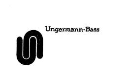 UNGERMANN-BASS trademark