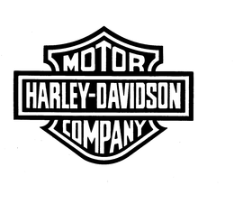 MOTOR HARLEY-DAVIDSON COMPANY trademark