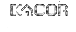 KACOR trademark