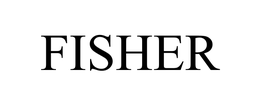 FISHER trademark
