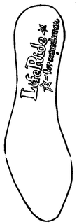 LIFE RIDE FOR CASUAL WEAR trademark