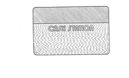 CASH STATION trademark