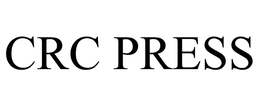 CRC PRESS trademark