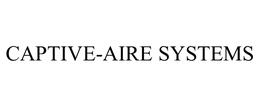 CAPTIVE-AIRE SYSTEMS trademark