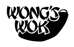 WONG'S WOK trademark