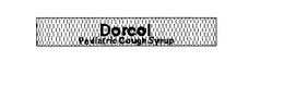 DORCOL PEDIATRIC COUGH SYRUP trademark