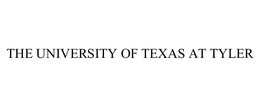 THE UNIVERSITY OF TEXAS AT TYLER trademark