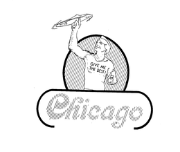 GIVE ME THE BEST! CHICAGO trademark