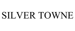 SILVER TOWNE trademark