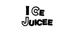ICE JUICEE trademark