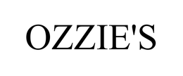 OZZIE'S trademark