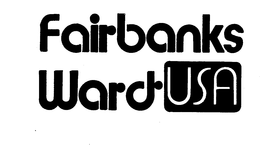 FAIRBANKS WARD.USA trademark