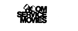 ROOM SERVICE MOVIES trademark