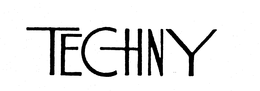 TECHNY trademark