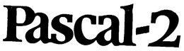 PASCAL-2 trademark