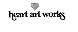 HEART ART WORKS trademark