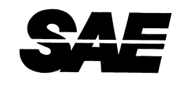 SAE trademark