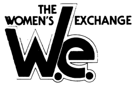 W.E. THE WOMEN'S EXCHANGE trademark