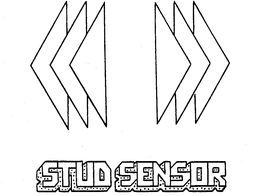 STUD SENSOR trademark