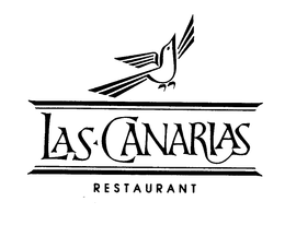 LAS CANARIAS RESTAURANT trademark