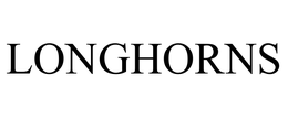 LONGHORNS trademark