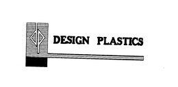 DP DESIGN PLASTICS trademark