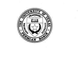 THE UNIVERSITY OF TEXAS PERMIAN BASIN trademark