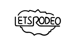 LETS RODEO trademark