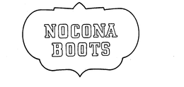 NOCONA BOOTS trademark